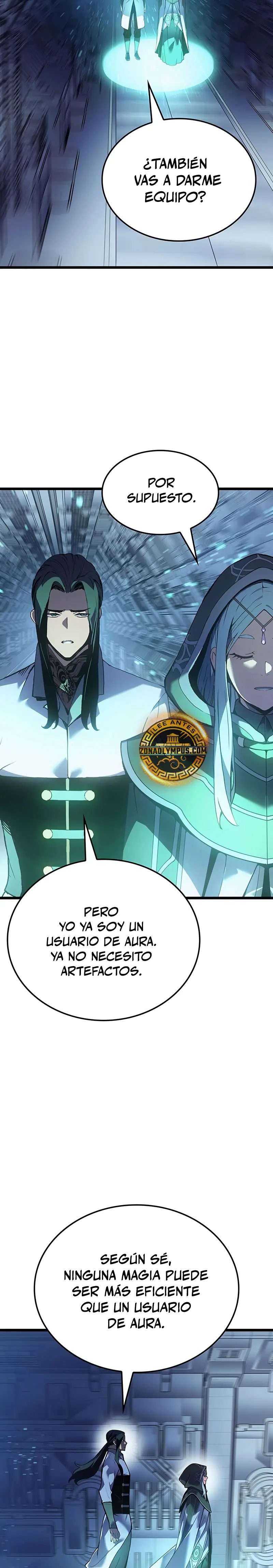 El Indomable Rey Marcial Capítulo 90 - Page 16