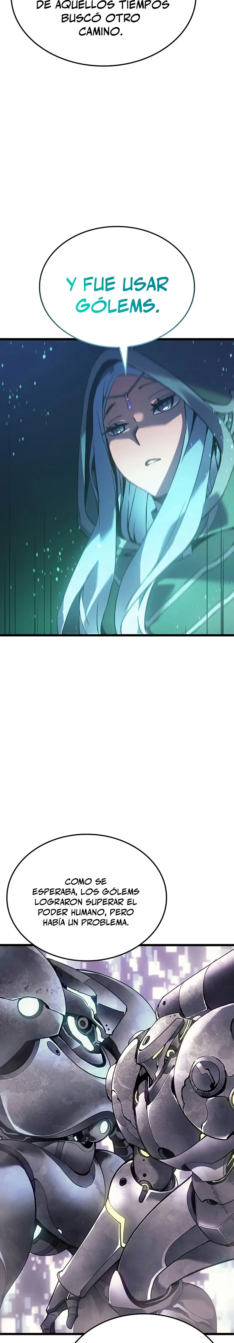 El Indomable Rey Marcial Capítulo 90 - Page 18