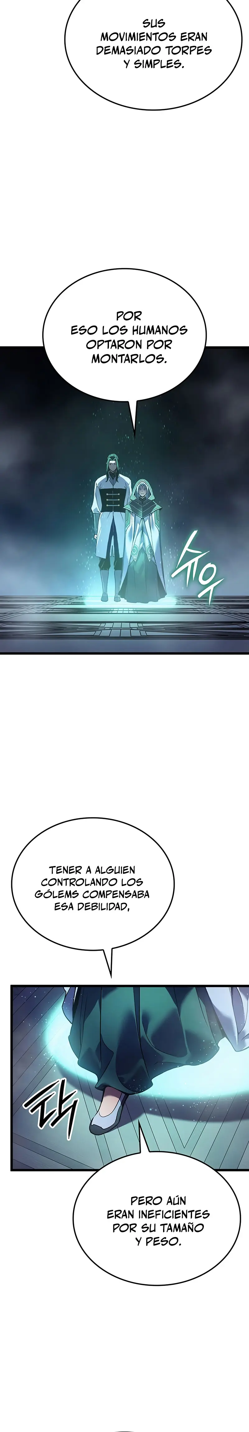 El Indomable Rey Marcial Capítulo 90 - Page 19