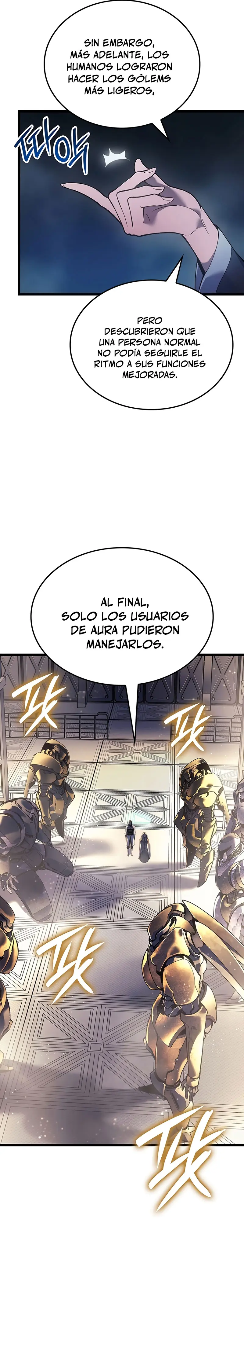 El Indomable Rey Marcial Capítulo 90 - Page 20