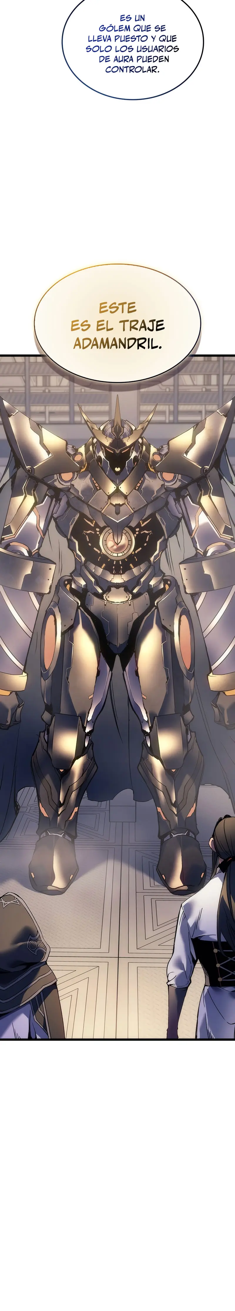 El Indomable Rey Marcial Capítulo 90 - Page 23