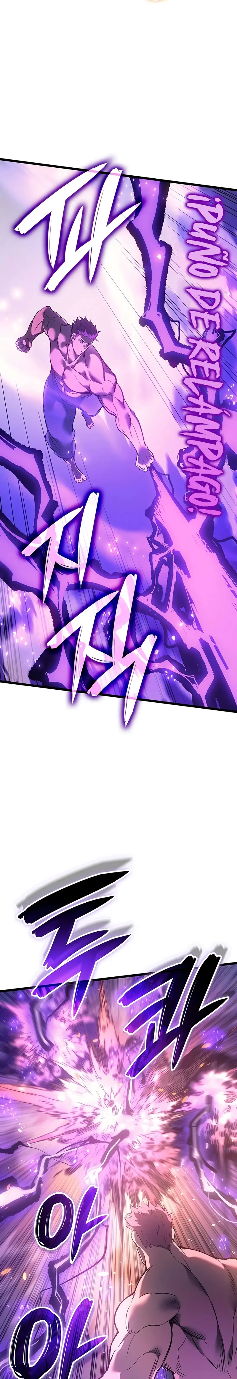 El Indomable Rey Marcial Capítulo 90 - Page 27