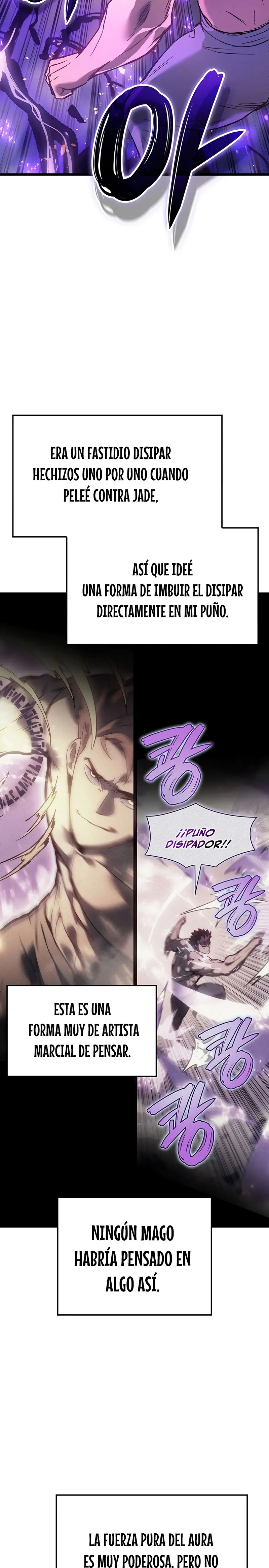 El Indomable Rey Marcial Capítulo 90 - Page 28