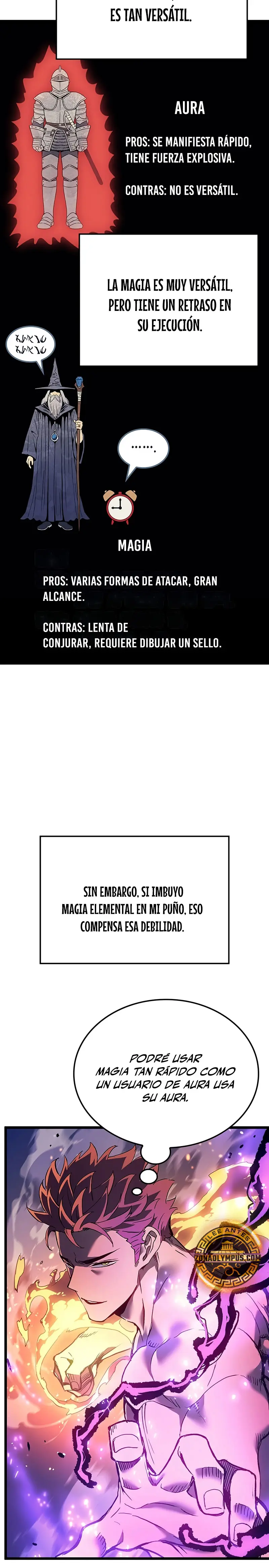 El Indomable Rey Marcial Capítulo 90 - Page 29