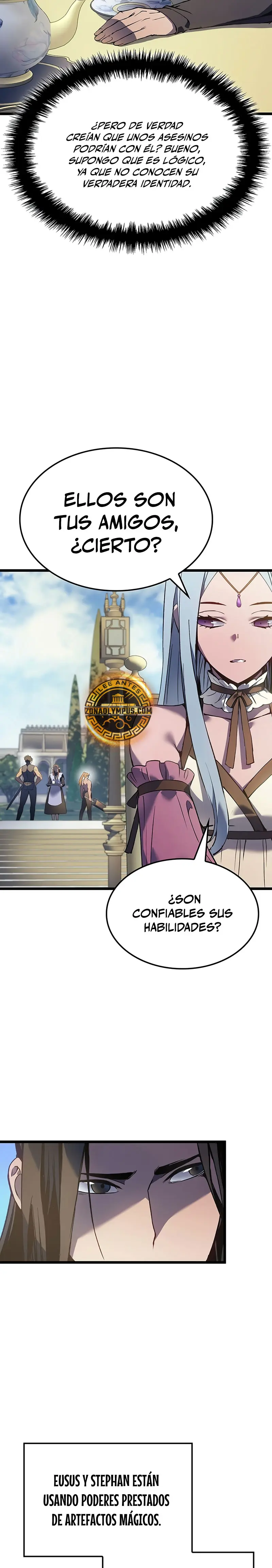 El Indomable Rey Marcial Capítulo 90 - Page 4