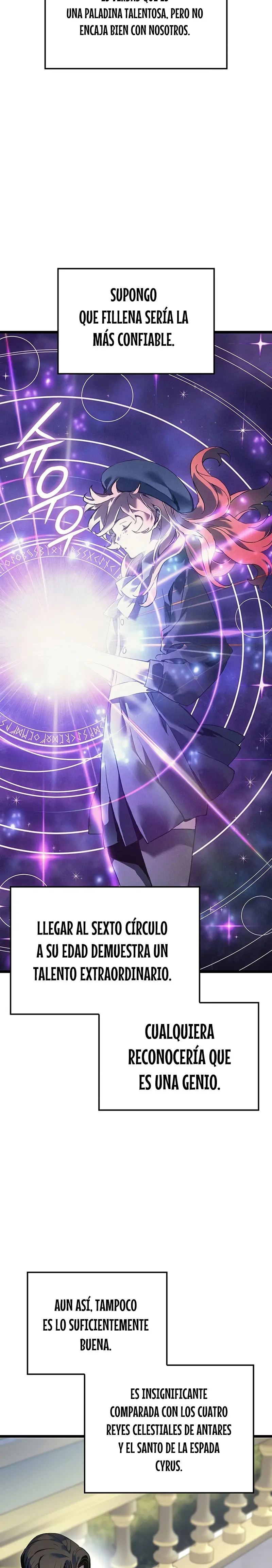 El Indomable Rey Marcial Capítulo 90 - Page 6