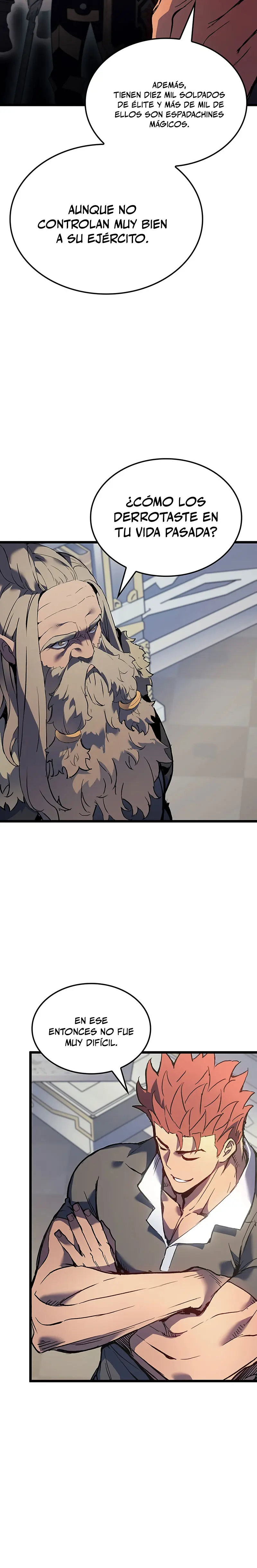 El Indomable Rey Marcial Capítulo 91 - Page 13