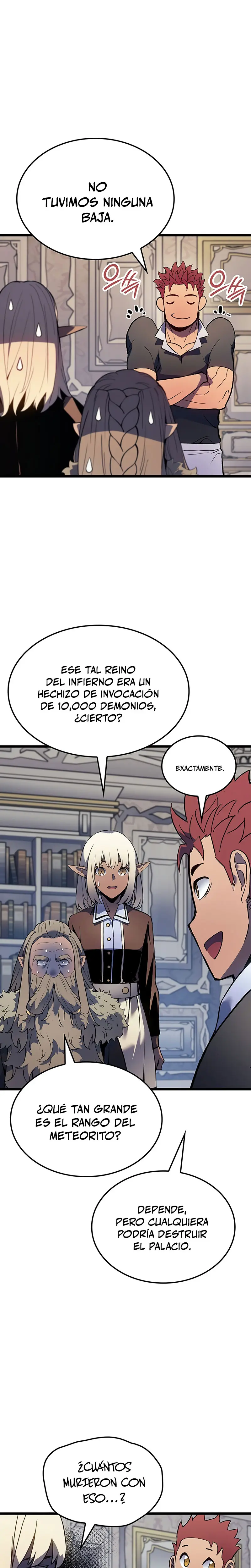 El Indomable Rey Marcial Capítulo 91 - Page 15