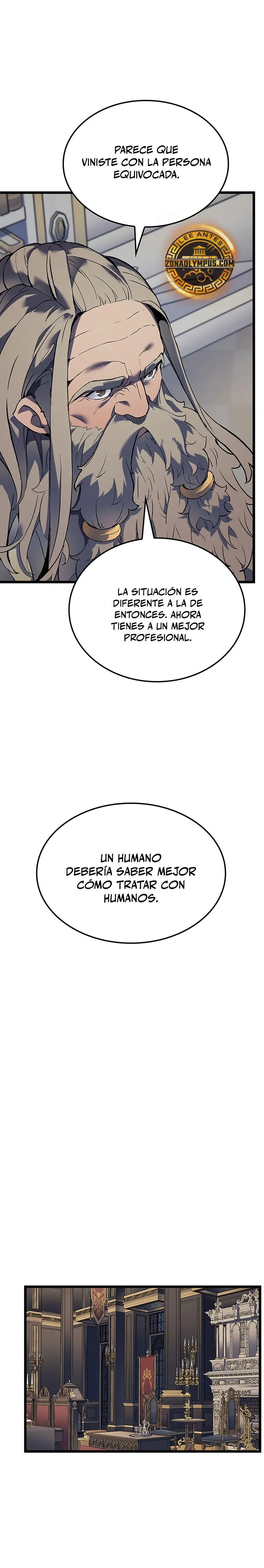 El Indomable Rey Marcial Capítulo 91 - Page 18