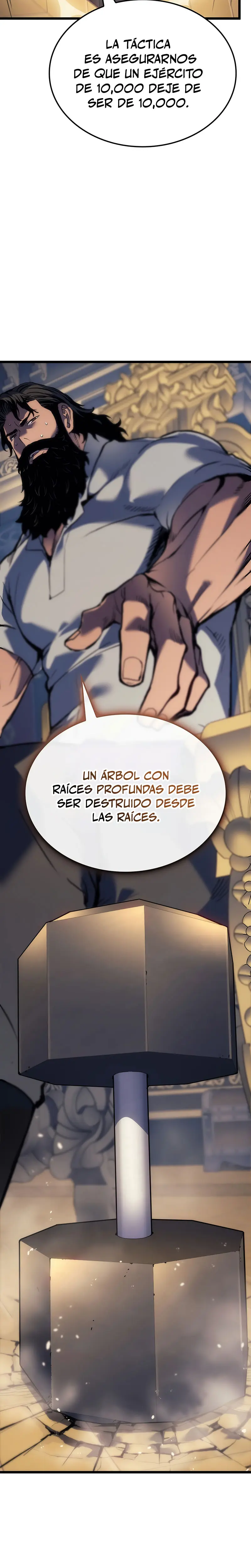 El Indomable Rey Marcial Capítulo 91 - Page 25