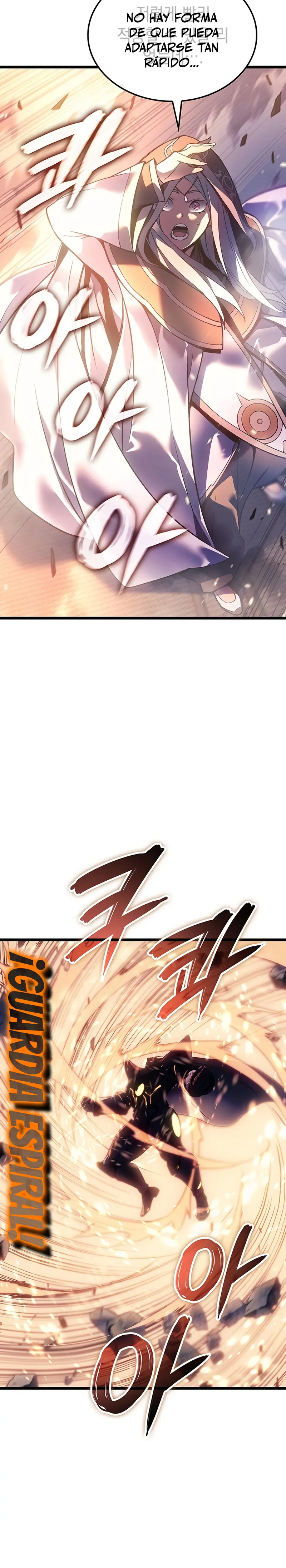 El Indomable Rey Marcial Capítulo 91 - Page 28