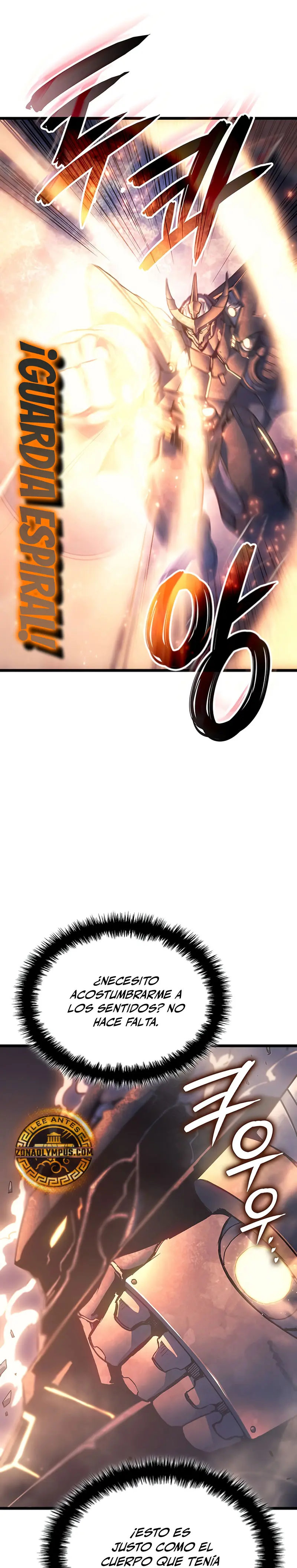 El Indomable Rey Marcial Capítulo 91 - Page 29