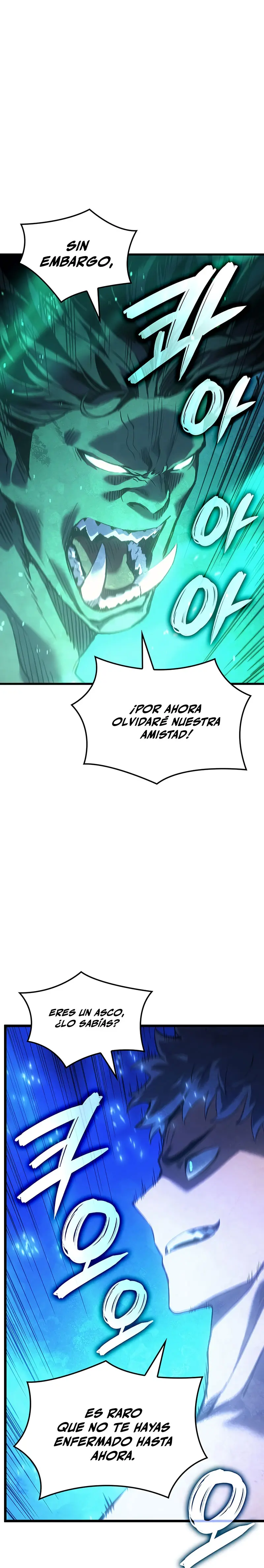 El Indomable Rey Marcial Capítulo 91 - Page 3