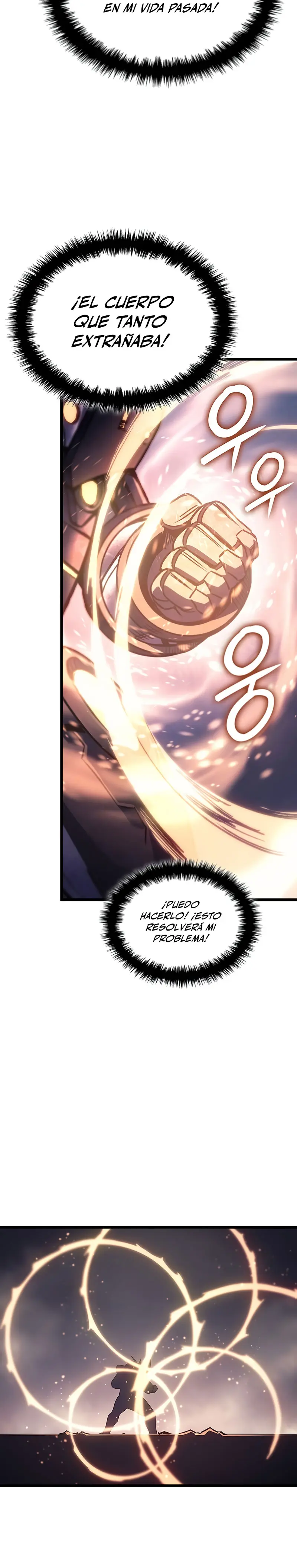 El Indomable Rey Marcial Capítulo 91 - Page 30