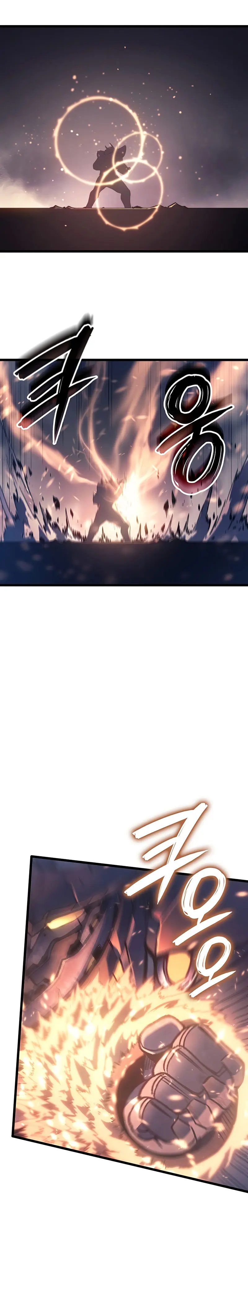 El Indomable Rey Marcial Capítulo 91 - Page 31