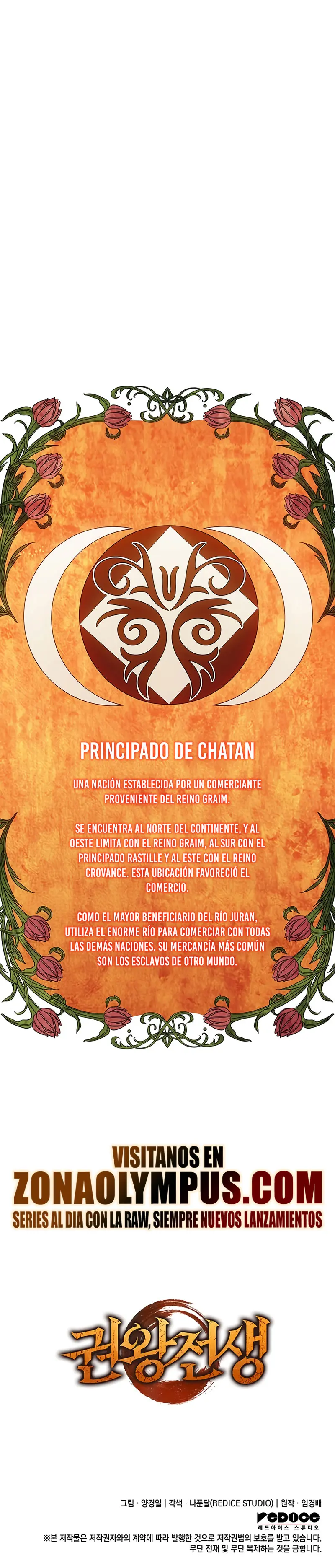 El Indomable Rey Marcial Capítulo 91 - Page 35