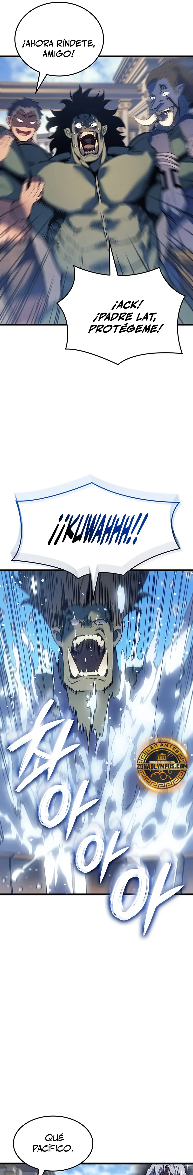 El Indomable Rey Marcial Capítulo 91 - Page 5