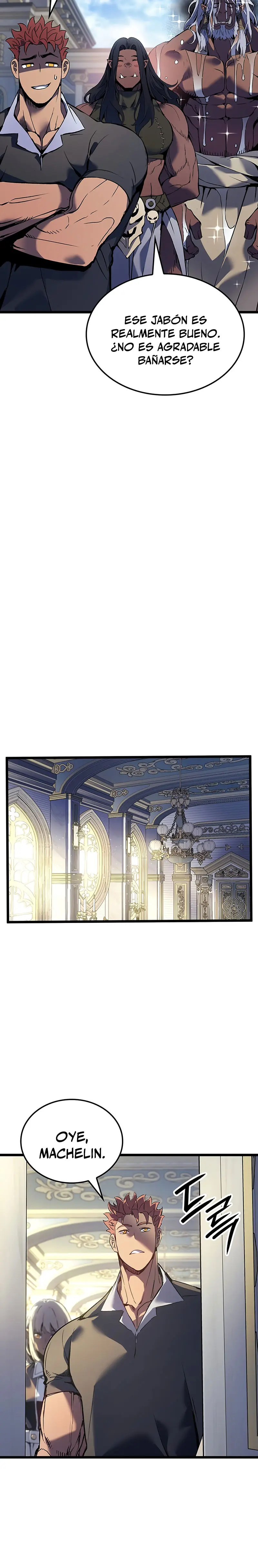 El Indomable Rey Marcial Capítulo 91 - Page 6