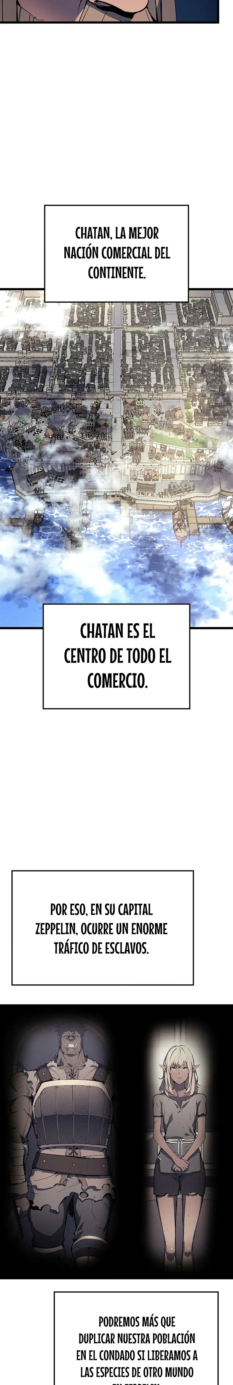 El Indomable Rey Marcial Capítulo 91 - Page 9