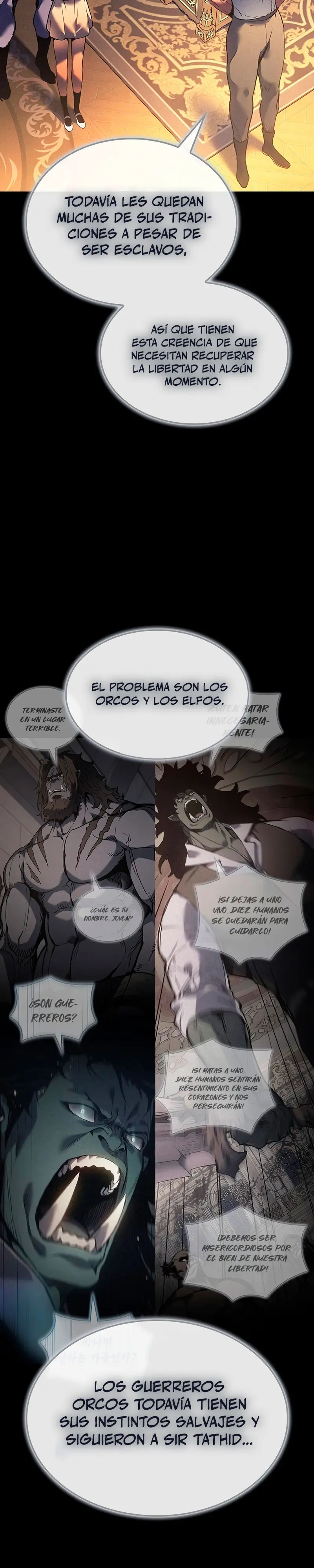 El Indomable Rey Marcial Capítulo 92 - Page 11