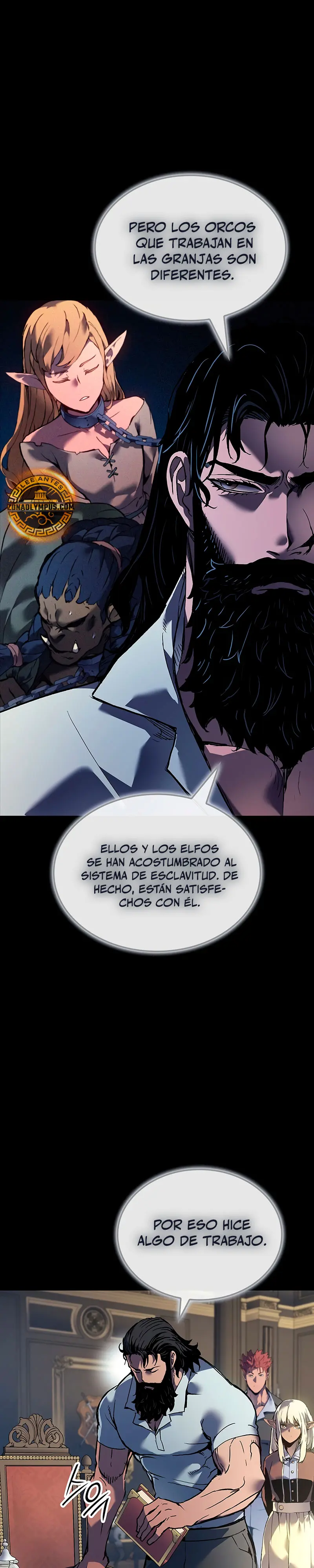 El Indomable Rey Marcial Capítulo 92 - Page 12