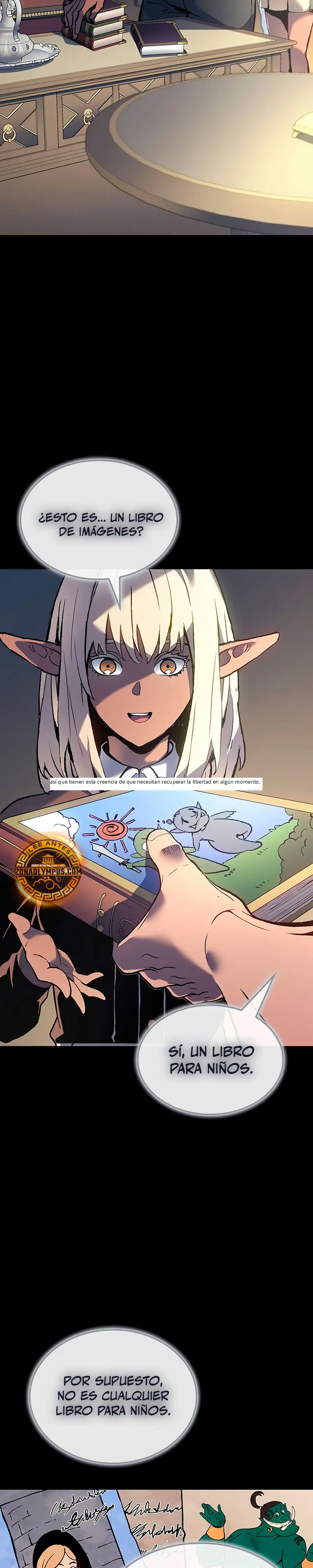 El Indomable Rey Marcial Capítulo 92 - Page 13