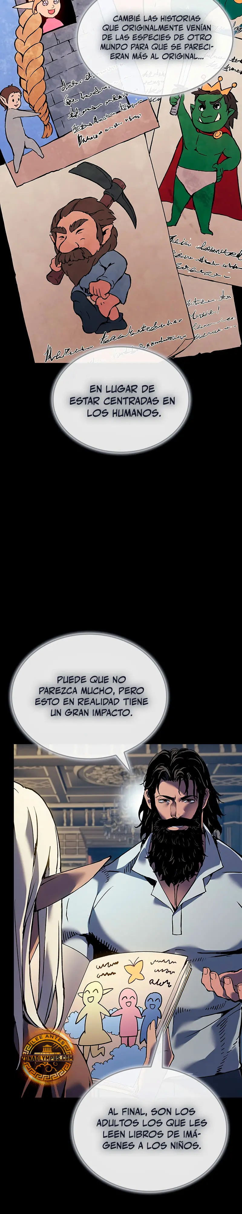 El Indomable Rey Marcial Capítulo 92 - Page 14