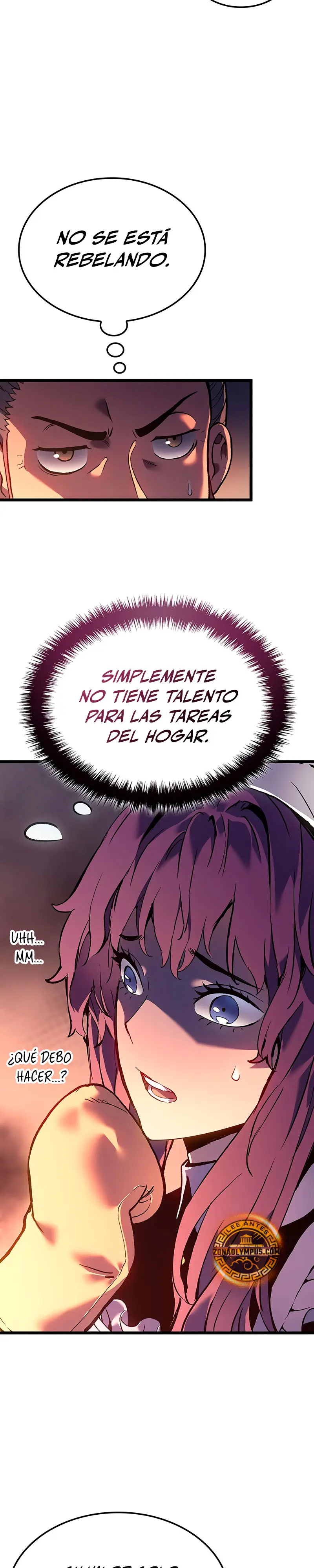 El Indomable Rey Marcial Capítulo 92 - Page 18