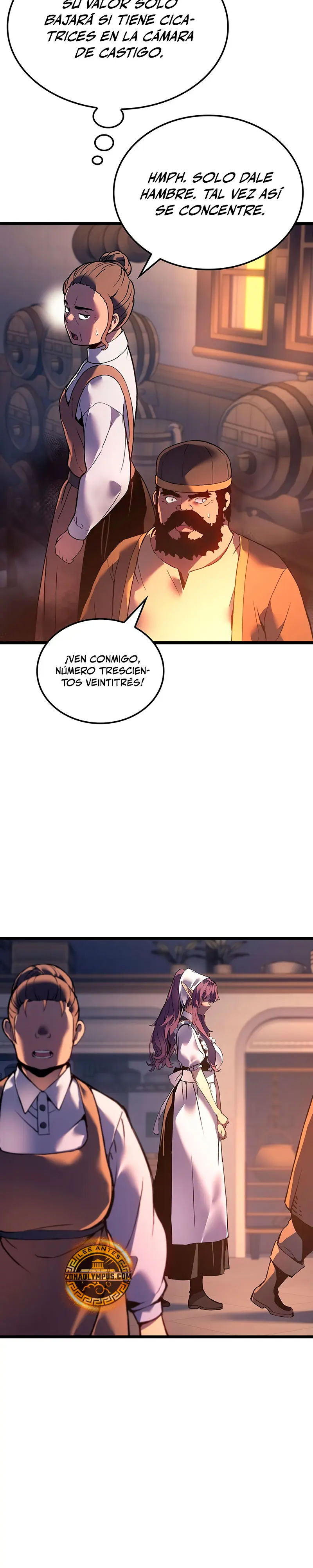 El Indomable Rey Marcial Capítulo 92 - Page 19