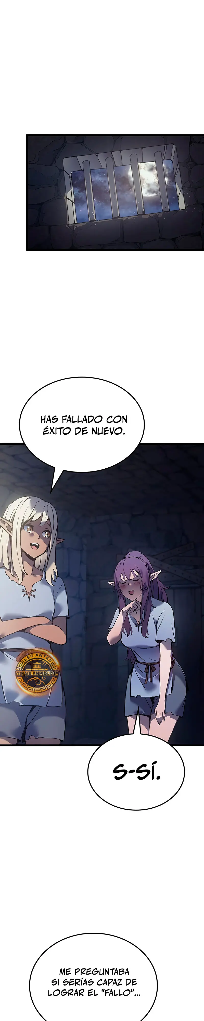 El Indomable Rey Marcial Capítulo 92 - Page 20