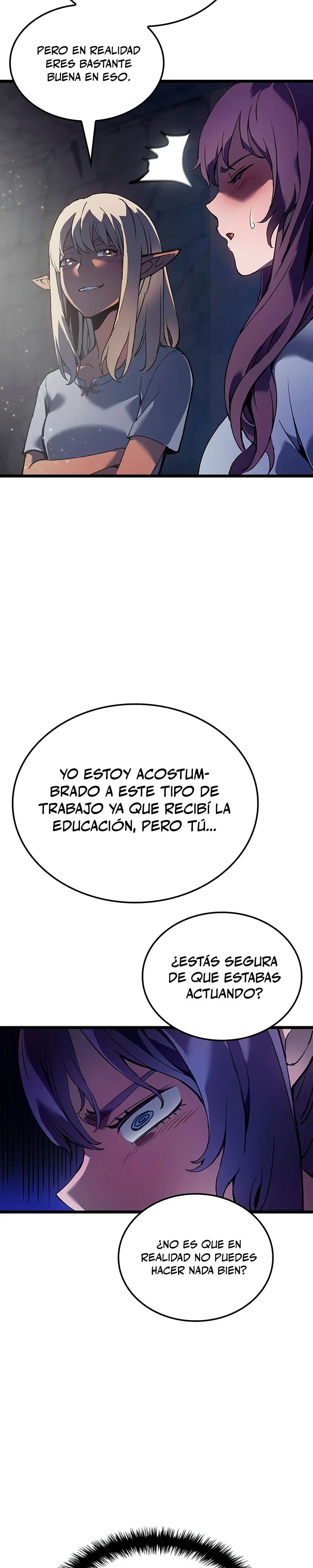 El Indomable Rey Marcial Capítulo 92 - Page 21