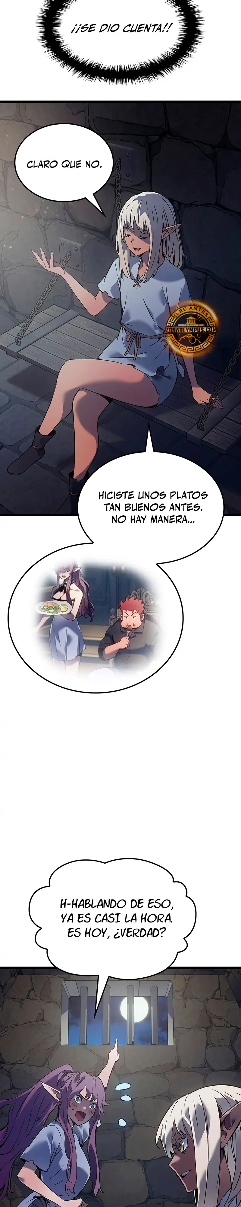 El Indomable Rey Marcial Capítulo 92 - Page 22