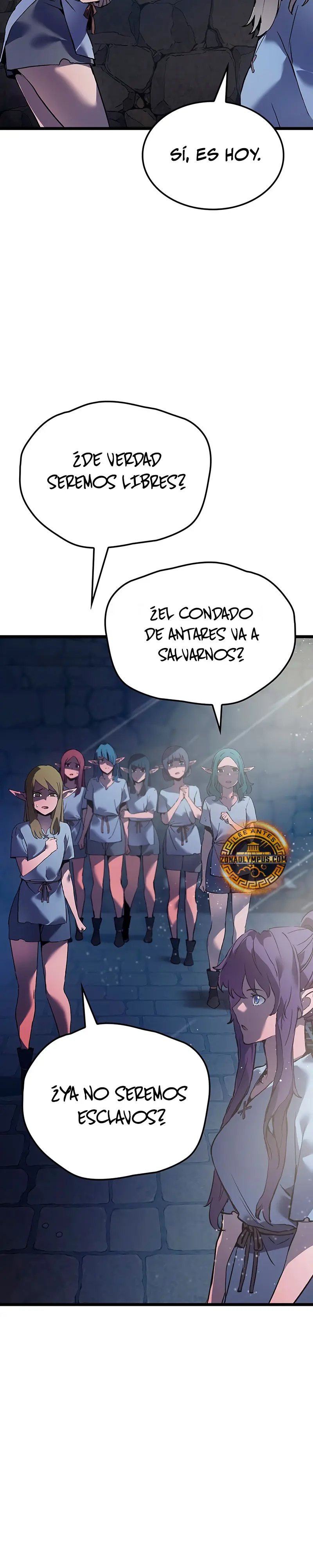 El Indomable Rey Marcial Capítulo 92 - Page 23