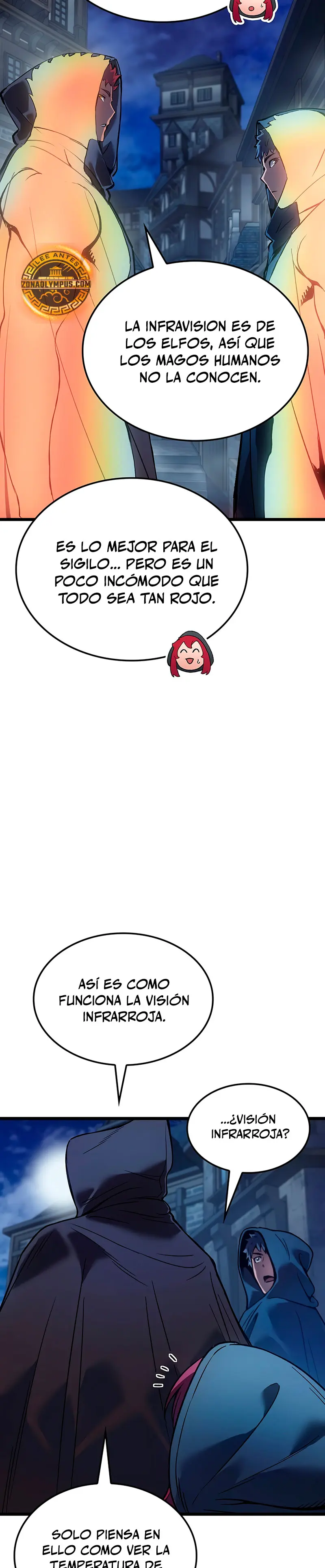 El Indomable Rey Marcial Capítulo 92 - Page 26