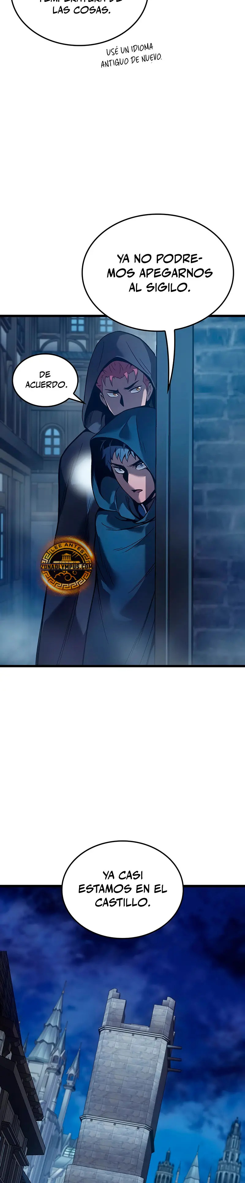 El Indomable Rey Marcial Capítulo 92 - Page 27