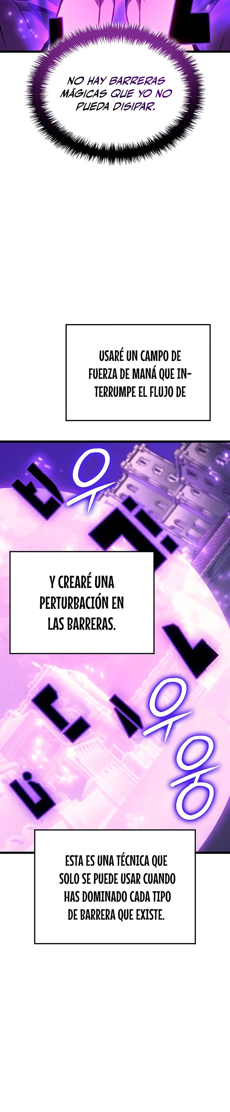 El Indomable Rey Marcial Capítulo 92 - Page 30