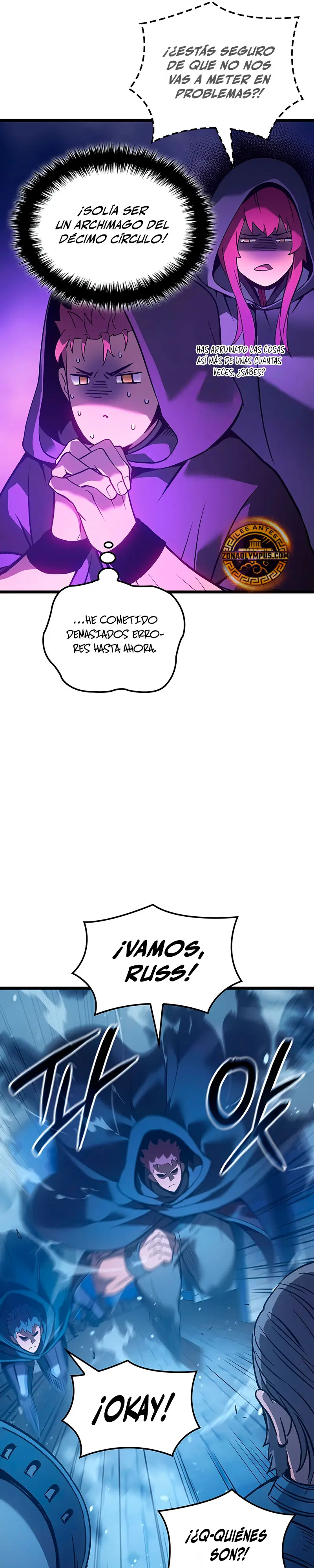 El Indomable Rey Marcial Capítulo 92 - Page 31