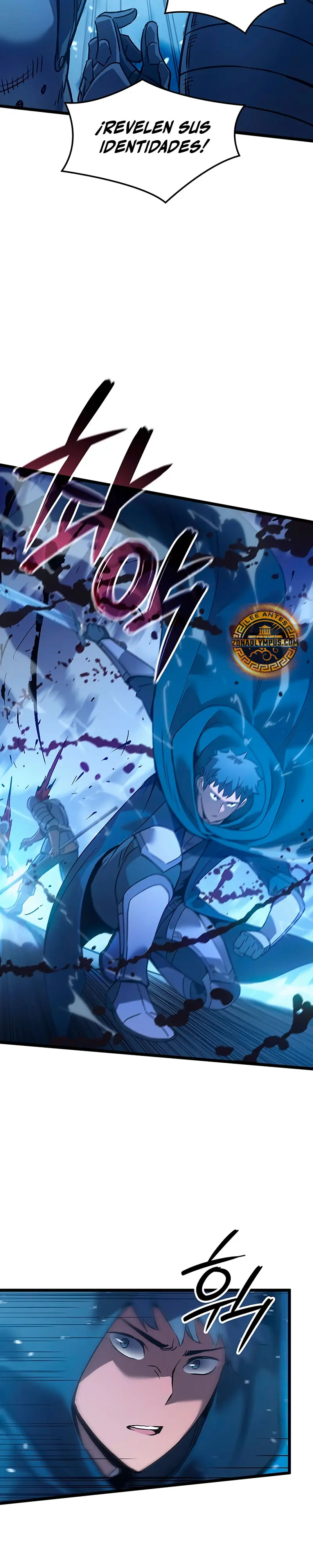 El Indomable Rey Marcial Capítulo 92 - Page 32