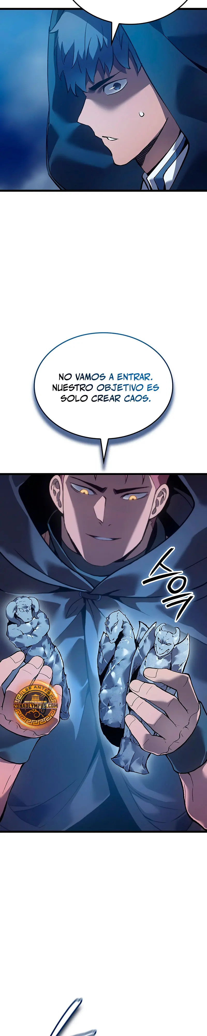 El Indomable Rey Marcial Capítulo 92 - Page 35