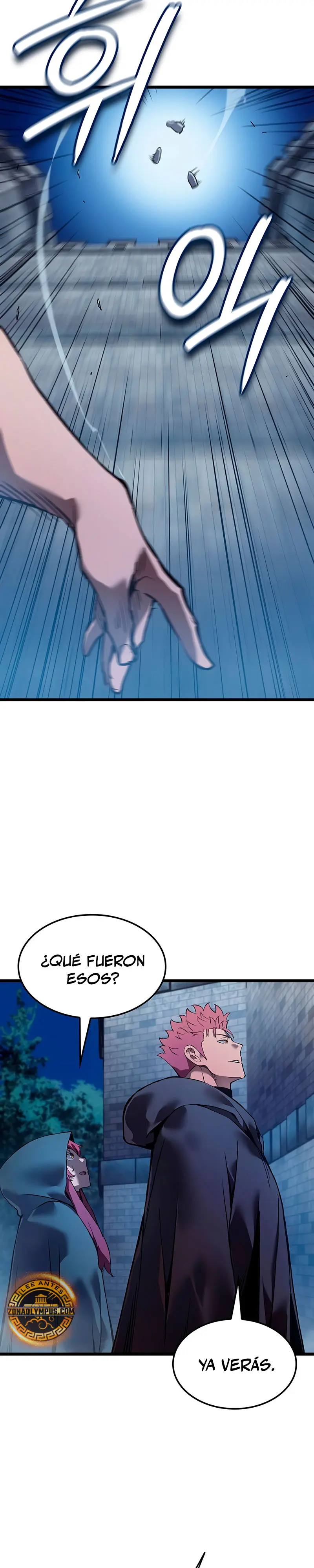 El Indomable Rey Marcial Capítulo 92 - Page 36