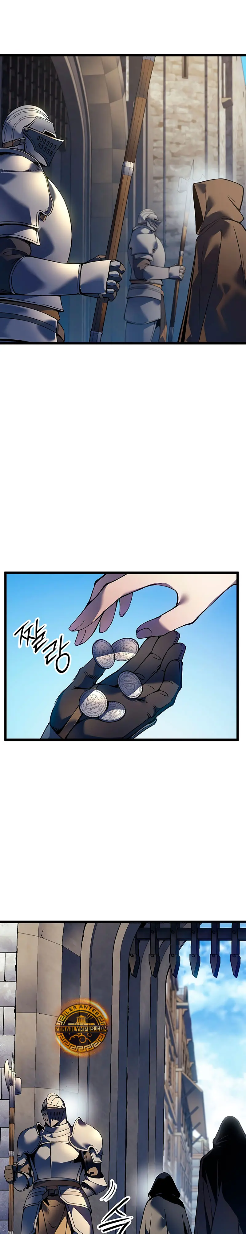 El Indomable Rey Marcial Capítulo 92 - Page 5