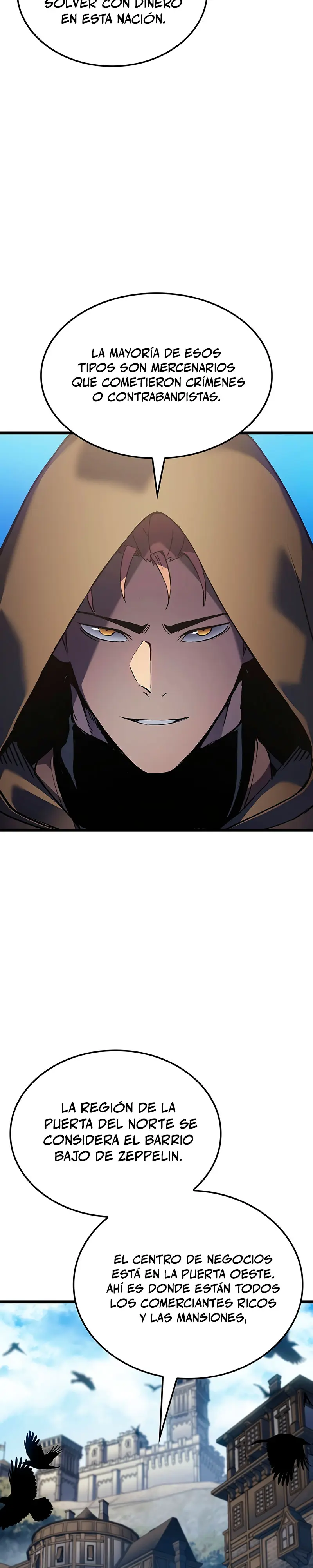 El Indomable Rey Marcial Capítulo 92 - Page 7