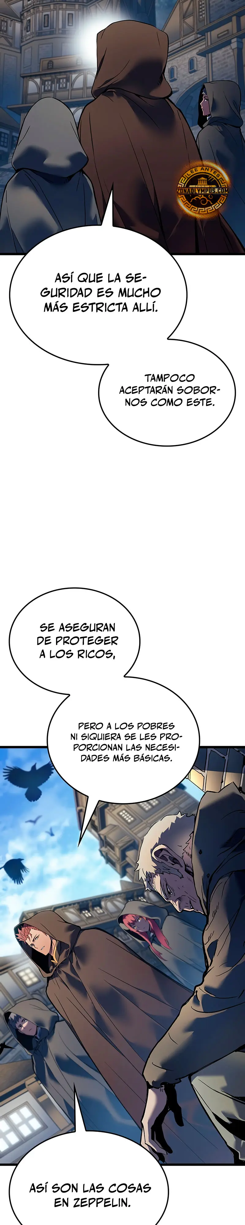 El Indomable Rey Marcial Capítulo 92 - Page 8