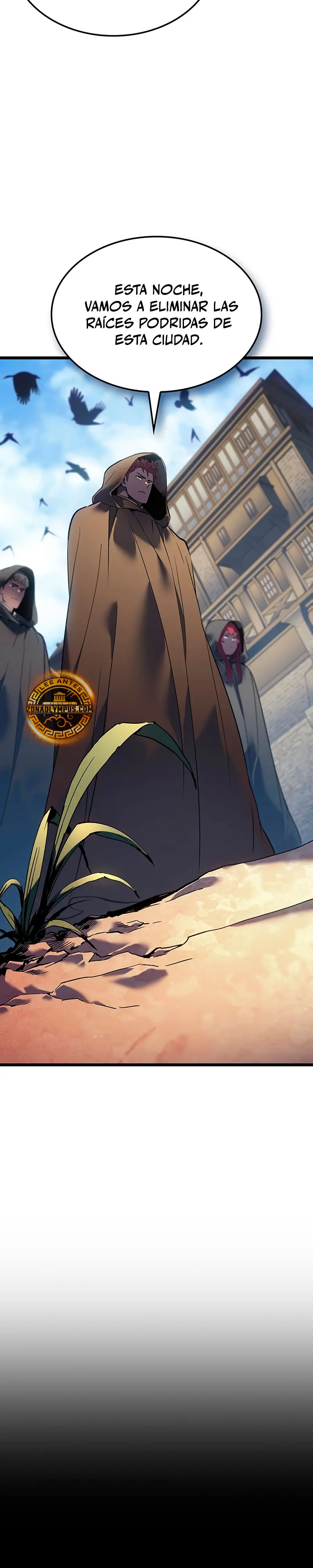 El Indomable Rey Marcial Capítulo 92 - Page 9