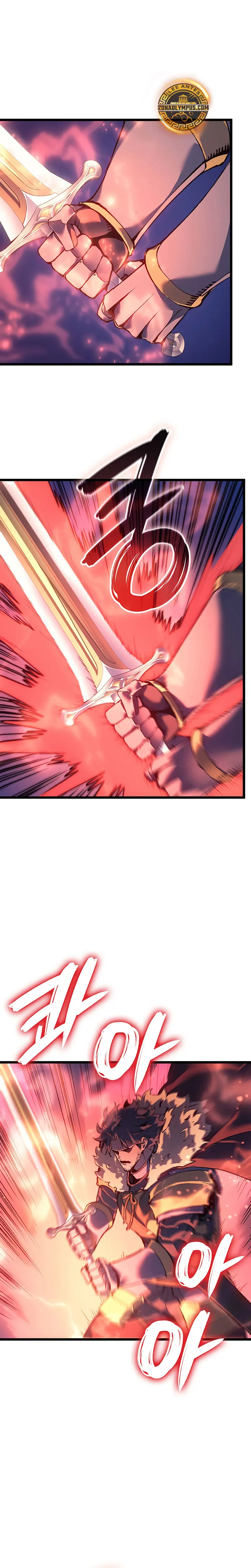 El Indomable Rey Marcial Capítulo 93 - Page 10