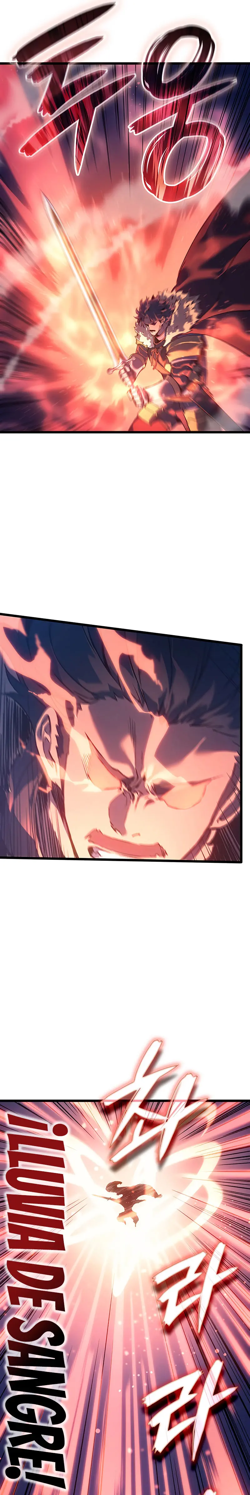 El Indomable Rey Marcial Capítulo 93 - Page 11