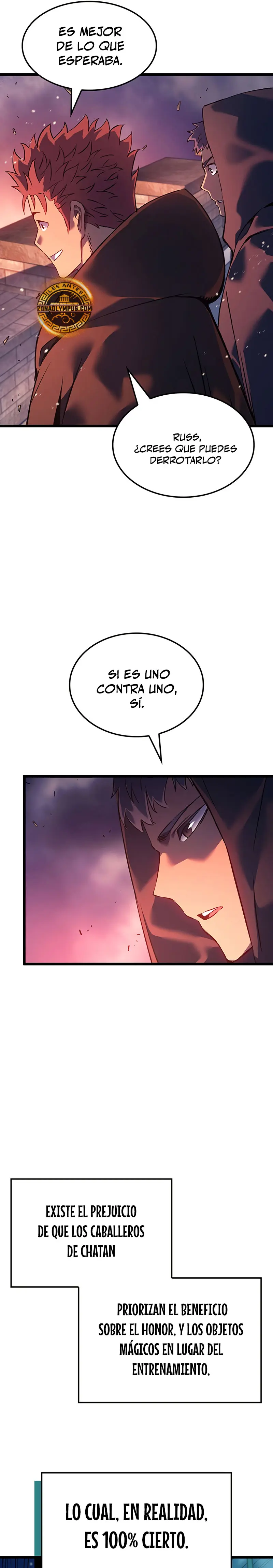 El Indomable Rey Marcial Capítulo 93 - Page 14