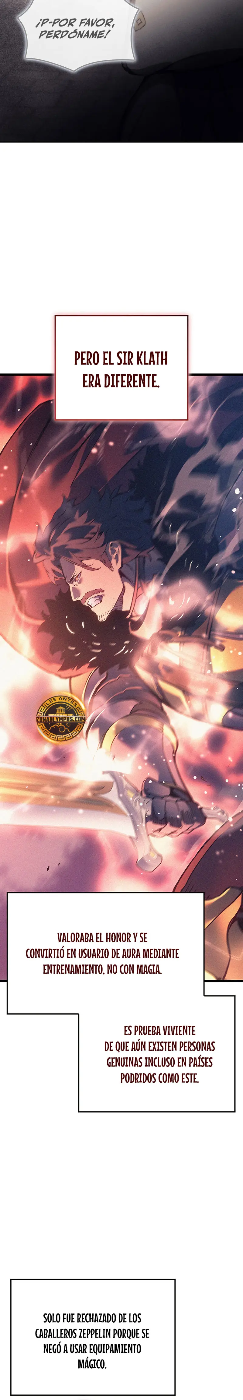 El Indomable Rey Marcial Capítulo 93 - Page 16