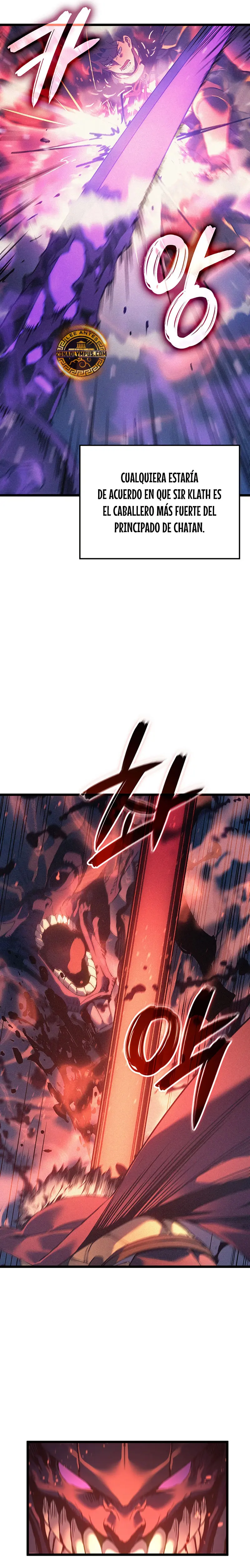 El Indomable Rey Marcial Capítulo 93 - Page 17