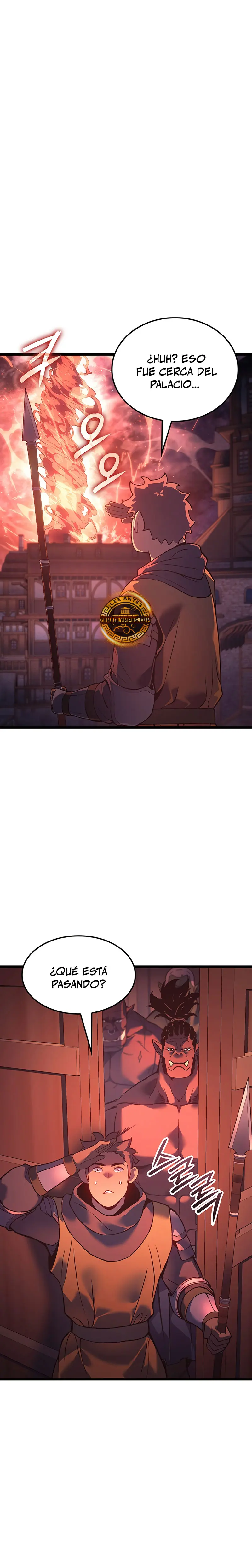 El Indomable Rey Marcial Capítulo 93 - Page 19